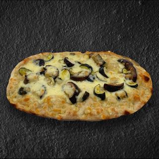 Vegetariana bianca