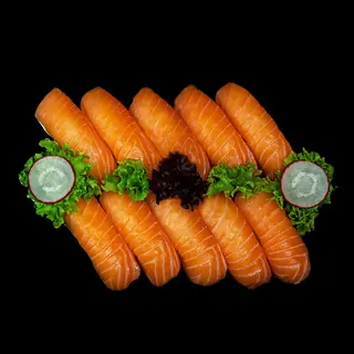 Salmon Nigiri box