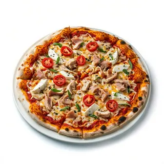 Pizza Andaluza (26 Cm.)