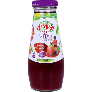 Compal Frutos Vermelhos