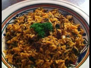 Plat Rouz Jerbi