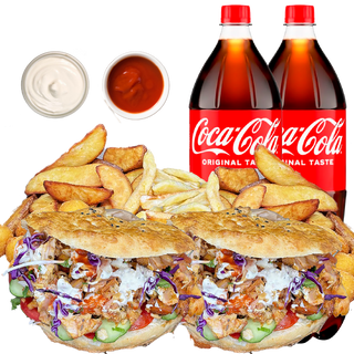 Combo Pita