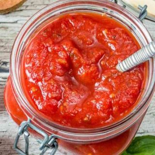 Salsa pomidorowo-paprykowa