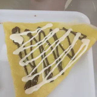 Crepe De Double Choc (1 Ud.)