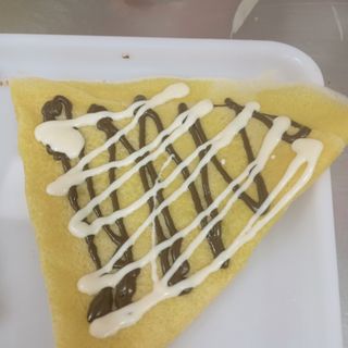 Crepe De Double Choc (1 Ud.)