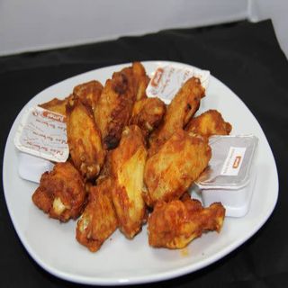 Alitas de Pollo (10 uds)
