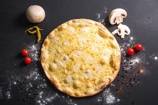 4 вкусных сыра 