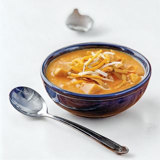 Chicken Enchilada Soup