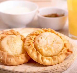 Pastelito Andino De Pollo