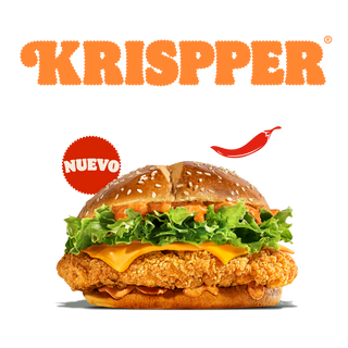 Krispper® Spicy