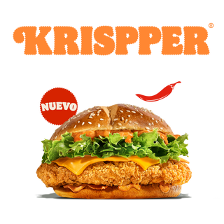 Krispper® Spicy