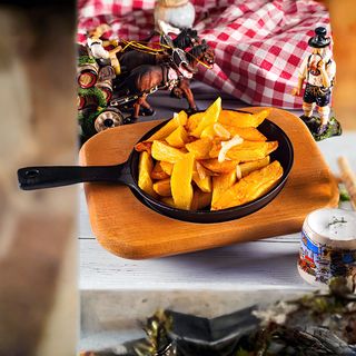 კარტოფილი ოჯახურად