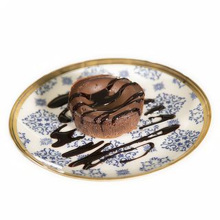 Coulant de chocolate