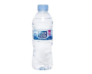 Agua mineral (50cl)