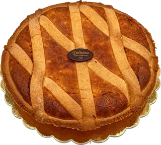 Pastiera napoletana 1,2 kg (PRODOTTO CONGELATO)