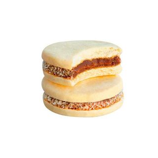Alfajor de maicena (1 ud.)