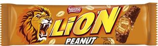 lion peanut