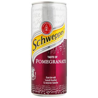 Schweppes Pomegranate (0.25л)