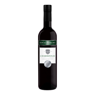 Chardonnay Odabrana serija/Kvalitetna vina 0,75/1