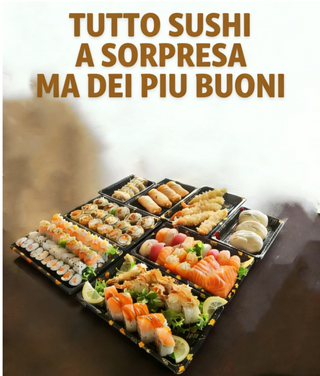 Box a Sopresa 130 pz