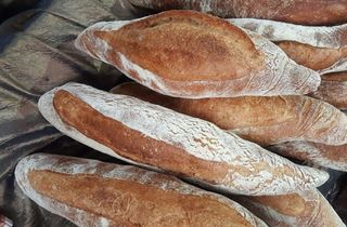 Pan Tradicional Al Horno