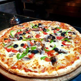 Pizza Four Saisons - Small