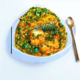 Okro Soup