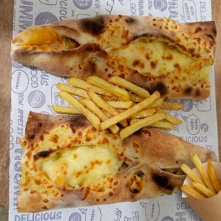 Baguette Farcie Viande Hachée