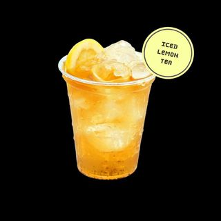 Iced Lemon Tea