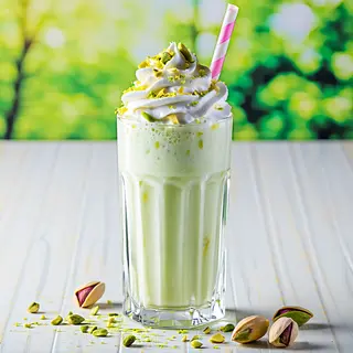 Milk-Shake Pistache