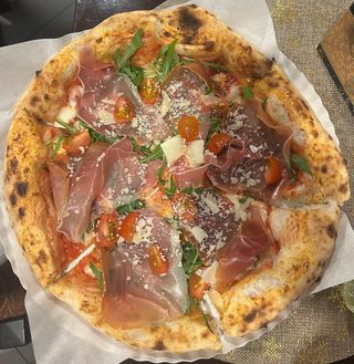 Pizza Prosciutto Crudo Ø32cm