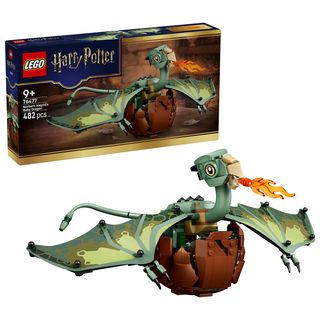 Norbert: puiul de dragon al lui Hagrid - 76477