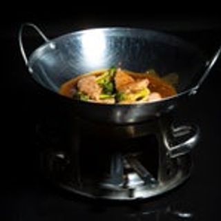 265 Manzo saltato in salsa pepe nero