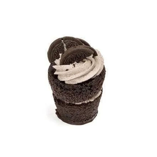 Muffin de Galleta Oreo Sin Gluten