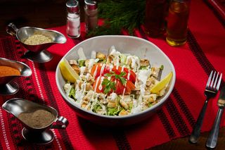 Salata Primavara