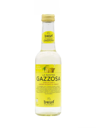 ● Lurisia Gazzosa 275 ml ( Vetro )