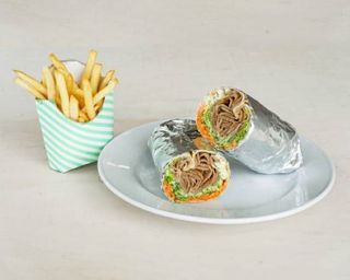 Menu Durum Kebab Promo