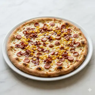 Pizza Mimosa