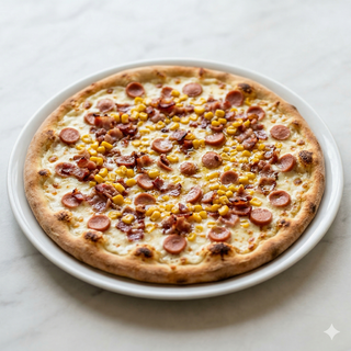 Pizza Mimosa