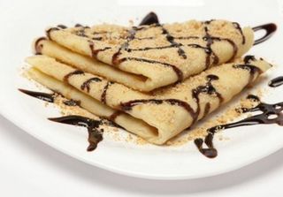 Palačinka sa Nutellom