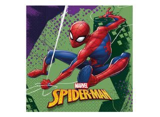 Спайдермен невероятният 2 - салфетки (33х33см)