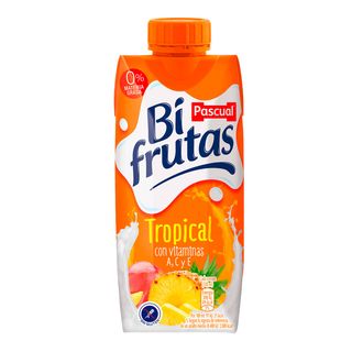 Pascual Bifrutas Tropical (330 ml.)