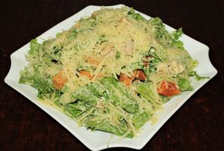 ქათმის სალათი