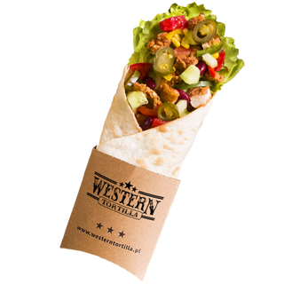 Tortilla Meksykańska (bardzo ostra)