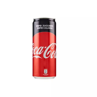 Coca-Cola Zero 330 ml