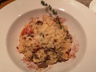 Ризото с телешко (350г)