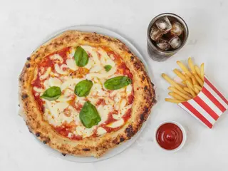 Menù Margherita