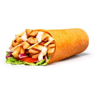 Wrap Chicken Caesar