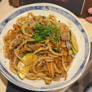 Yakisoba (ternera)