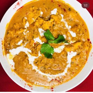 Daal Chicken Talka